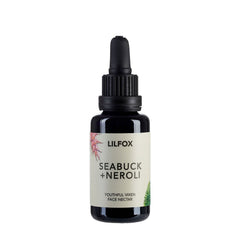 Seabuck + Neroli Face Nectar