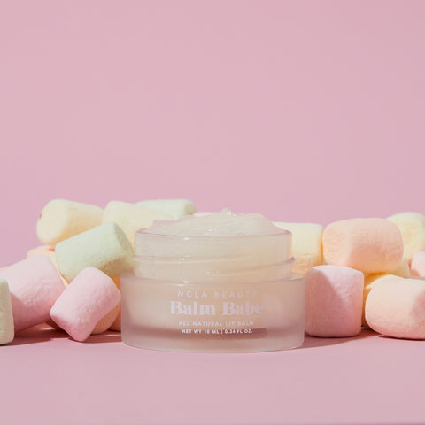 Balm Babe - Marshmallow Lip Balm