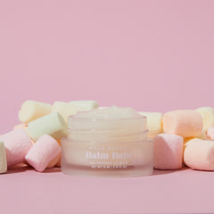 Balm Babe - Marshmallow Lip Balm