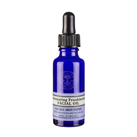 Frankincense Facial Oil