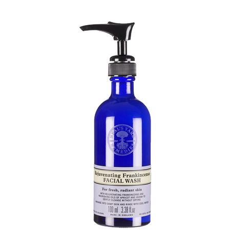 Frankincense Facial Wash