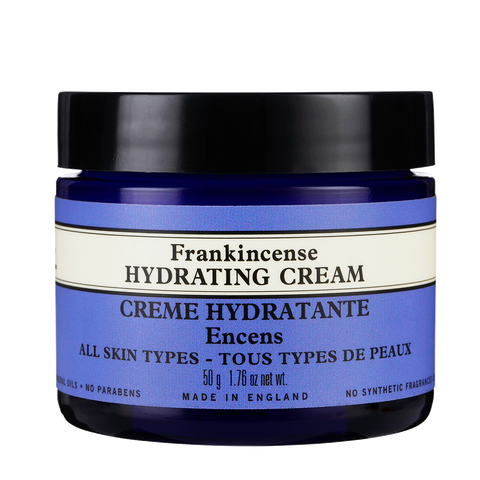 Frankincense Hydrating Cream (SAorg)