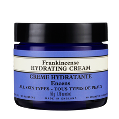 Frankincense Hydrating Cream (SAorg)