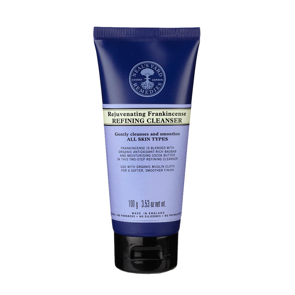 Rejuvenating Frankincense Refining Cleanser