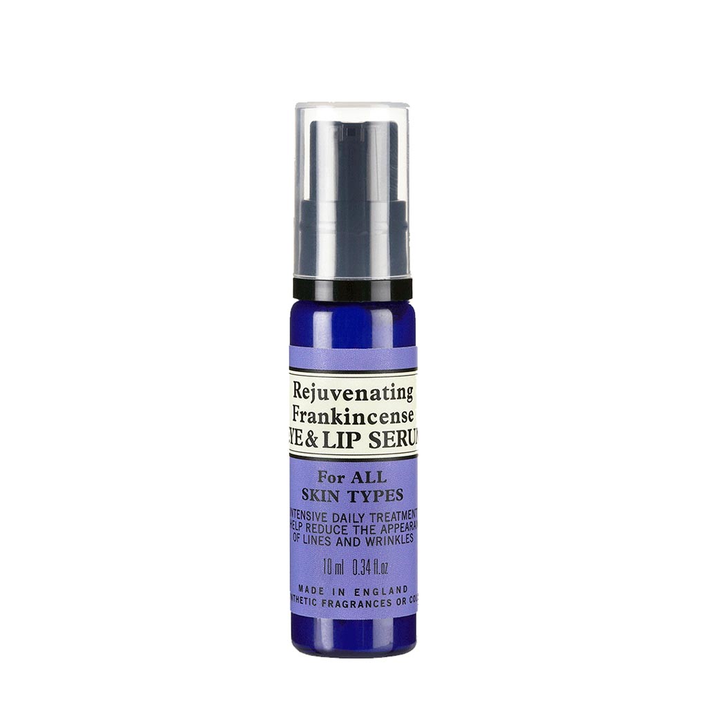 Rejuvenating Frankincense Eye & Lip Serum