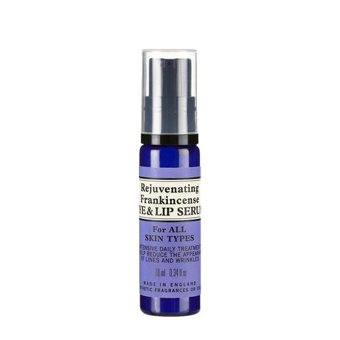 Rejuvenating Frankincense Eye & Lip Serum