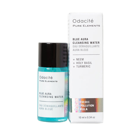 Blue Aura Cleansing Water