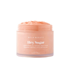 Hey, Sugar - Peach Body Scrub