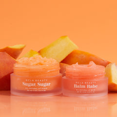 Sugar Sugar – Peach Lip Scrub