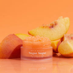 Sugar Sugar – Peach Lip Scrub