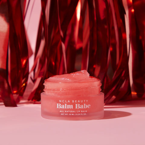 Balm Babe - Pink Champagne Lip Balm