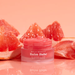 Balm Babe - Pink Grapefruit Lip Balm