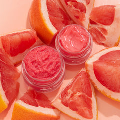 Sugar Sugar – Pink Grapefruit Lip Scrub