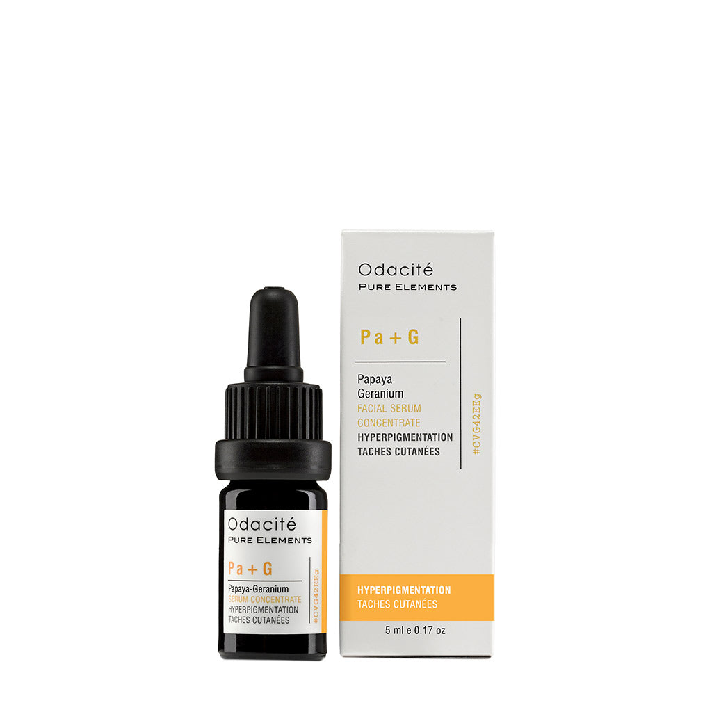 Pa+G Hyperpigmentation Booster - Papaya + Geranium