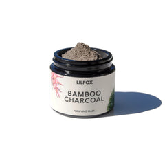 Bamboo Charcoal Purifying Face Mask