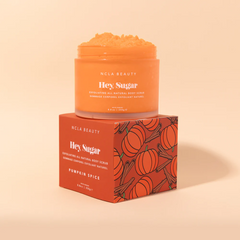 NCLA Beauty | Pumpkin Spice Body Scrub Kroppskrubb - Naturelleshop.se