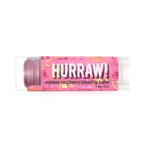 Raspberry Lip Balm (Tinted)