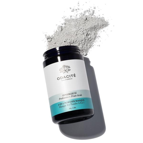 Synergie[4]Immediate Skin Perfecting Beauty Masque - NaturelleShop.se
