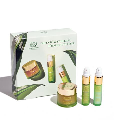 Green Beauty Heroes Kit