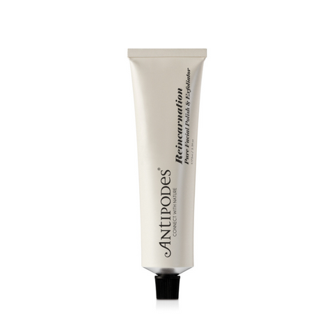 Antipodes | Reincarnation Pure Facial Exfoliator - NaturelleShop.se