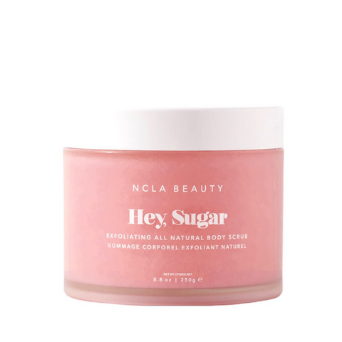 Hey, Sugar - Pink Grapefruit Body Scrub