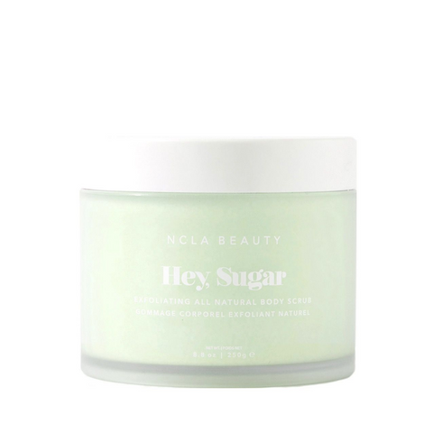 Hey, Sugar - Cucumber Body Scrub