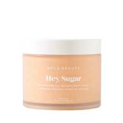 Hey, Sugar - Peach Body Scrub