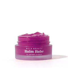 Balm Babe - Black Cherry Lip Balm