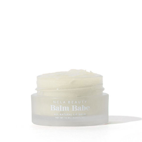 Balm Babe - Marshmallow Lip Balm