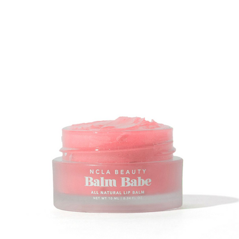 Balm Babe - Pink Champagne Lip Balm