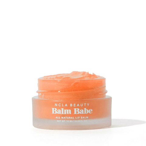 Balm Babe - Peach Lip Balm