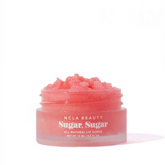 Sugar Sugar – Pink Grapefruit Lip Scrub