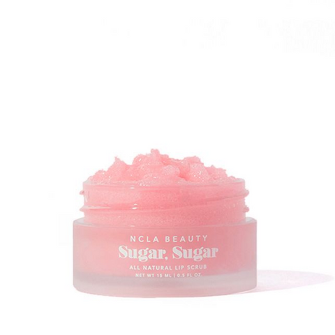 Sugar Sugar – Pink Champagne Lip Scrub