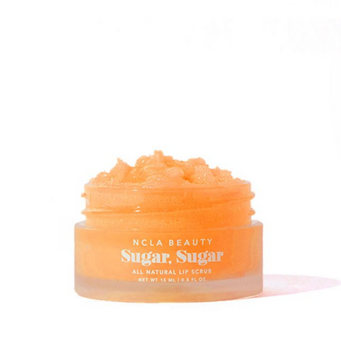 Sugar Sugar – Peach Lip Scrub