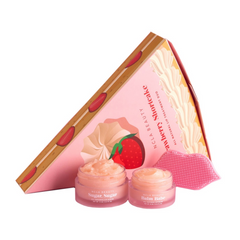 Strawberry ShortCake Lip Care Set