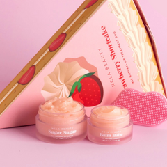 Strawberry ShortCake Lip Care Set