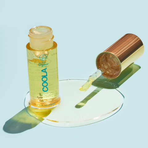 COOLA Liplux Hydrating Lip Oil SPF30 Läppolja