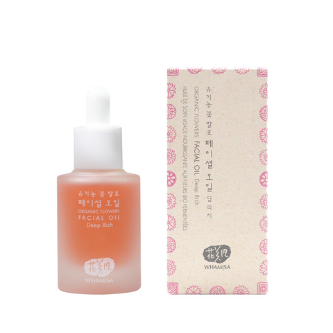 Facial Oil Deep Rich