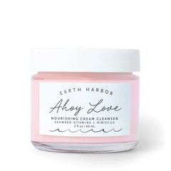 Earth Harbor | Ahoy Love Nourishing Cream Cleanser - NaturelleShop.se