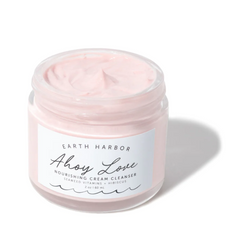 Earth Harbor | Ahoy Love Nourishing Cream Cleanser - NaturelleShop.se