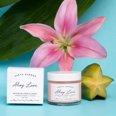 Earth Harbor | Ahoy Love Nourishing Cream Cleanser - NaturelleShop.se