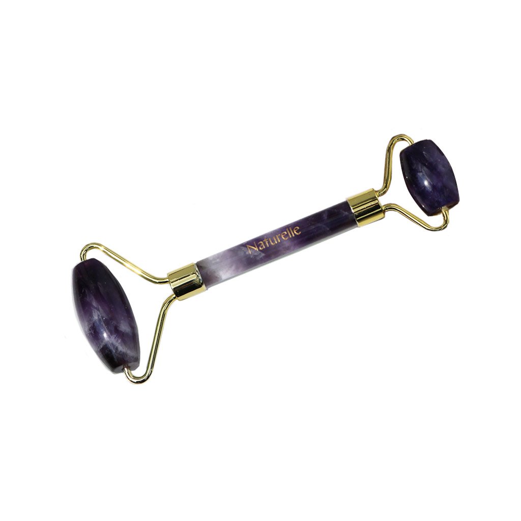 Amethyst Facial Roller