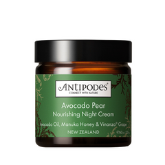 Antipodes | Avocado Pear Nourishing Night Cream - NaturelleShop.se