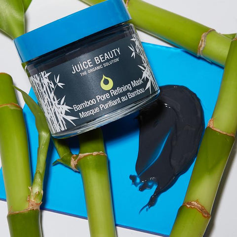 Bamboo Pore Refining Mask