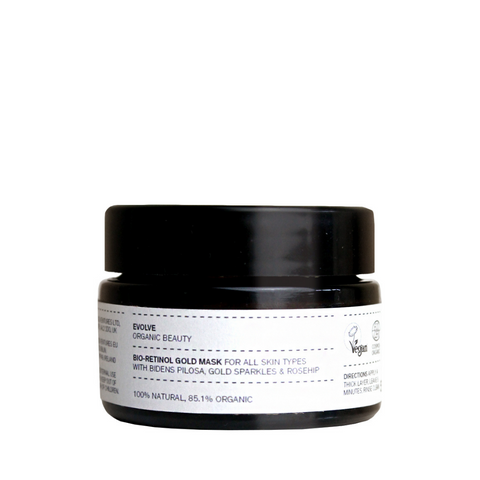 Bio-Retinol Gold Mask