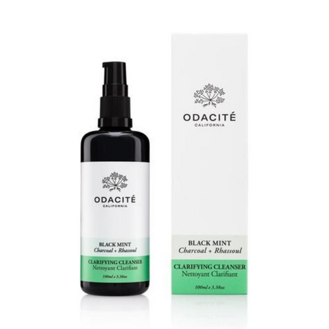 Odacité | Black Mint Cleanser - NaturelleShop.se