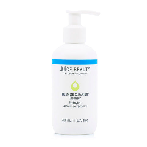 Blemish Clearing Cleanser