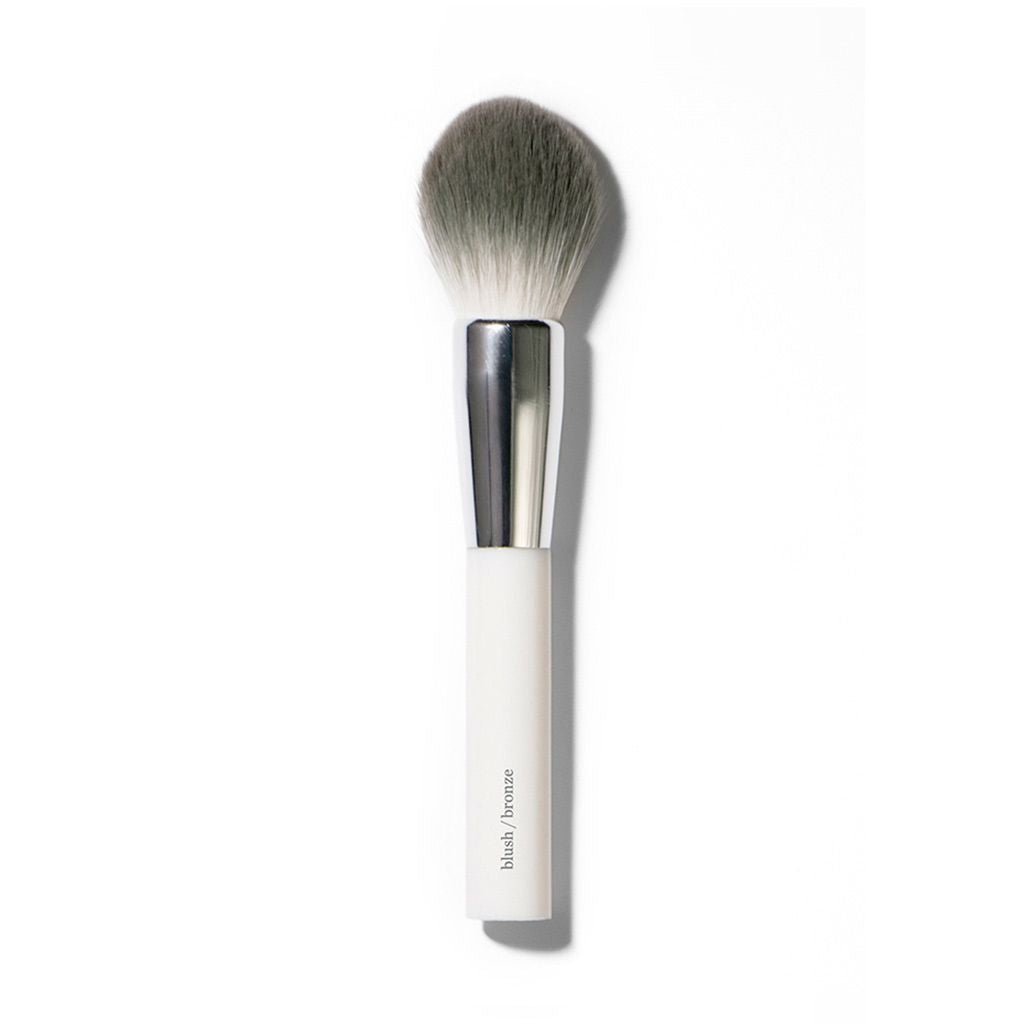 Eco Vegan Blush & Bronze Brush