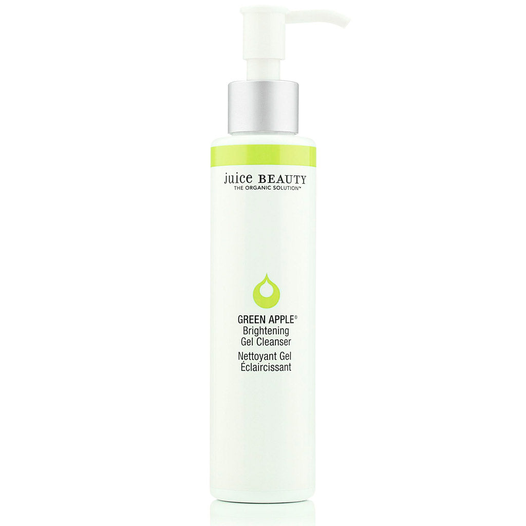 Green Apple Brightening Gel Cleanser