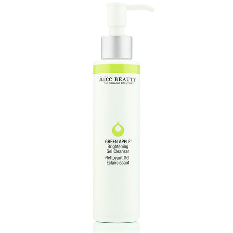 Green Apple Brightening Gel Cleanser